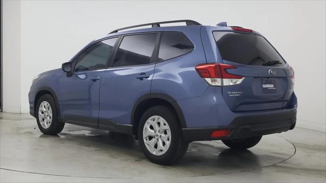 2021 Subaru Forester 2.5i