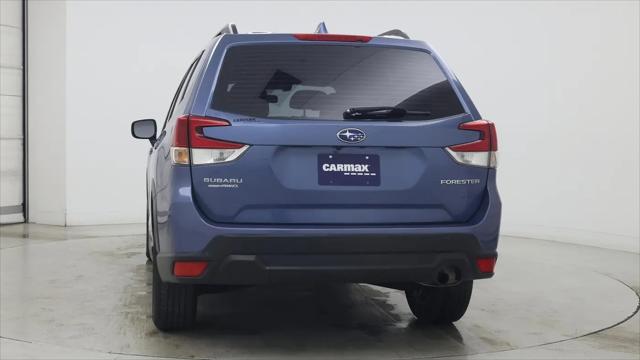 2021 Subaru Forester 2.5i