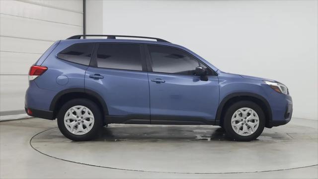 2021 Subaru Forester 2.5i