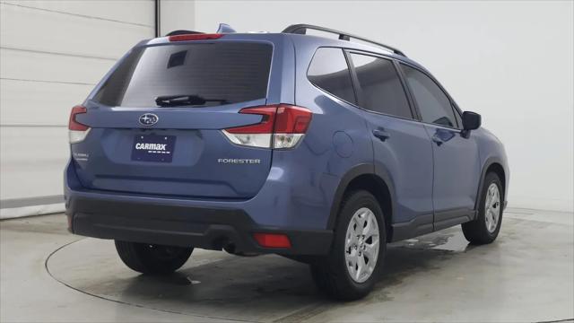 2021 Subaru Forester 2.5i