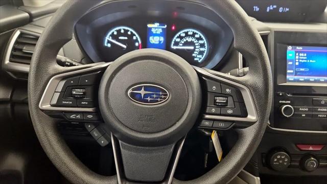 2021 Subaru Forester 2.5i