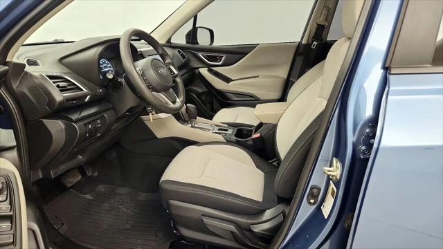 2021 Subaru Forester 2.5i