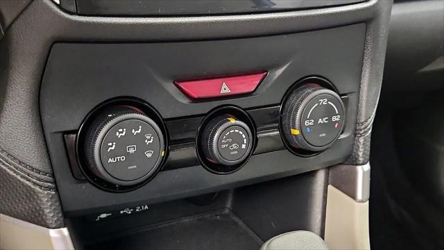 2021 Subaru Forester 2.5i