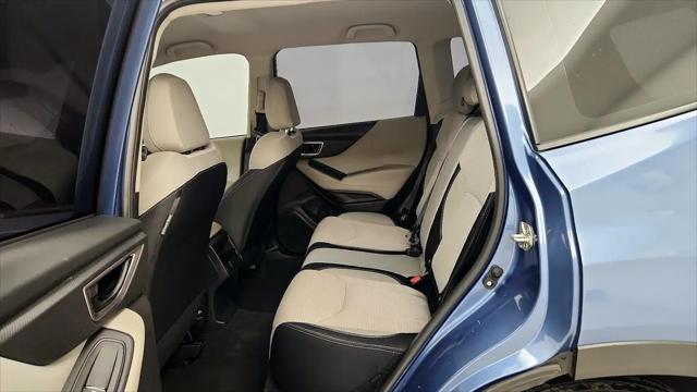 2021 Subaru Forester 2.5i