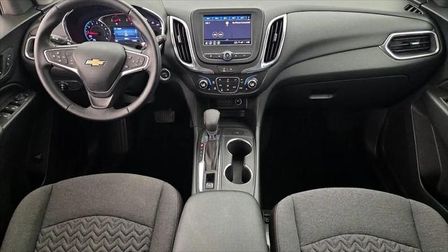 2024 Chevrolet Equinox AWD LT