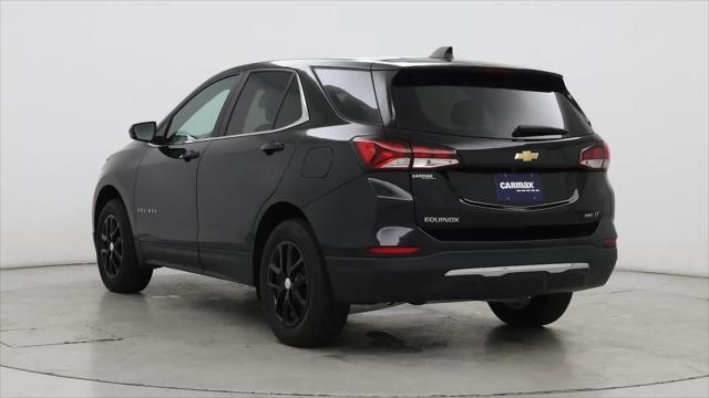 2024 Chevrolet Equinox AWD LT