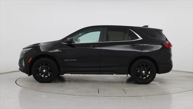 2024 Chevrolet Equinox AWD LT