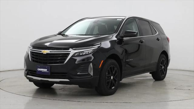 2024 Chevrolet Equinox AWD LT