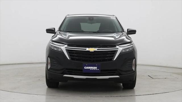 2024 Chevrolet Equinox AWD LT