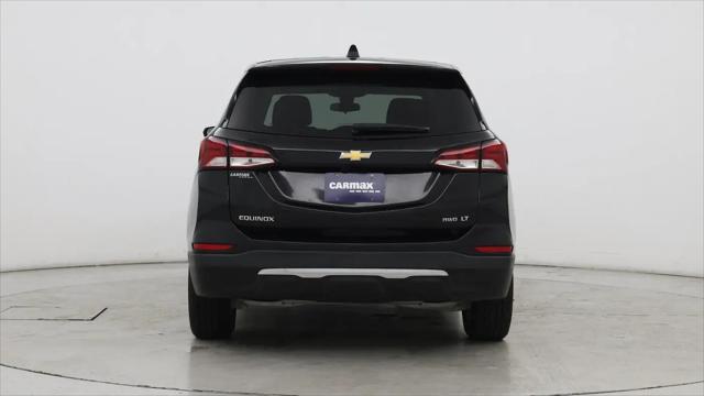 2024 Chevrolet Equinox AWD LT