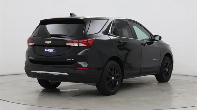 2024 Chevrolet Equinox AWD LT