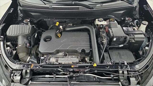 2024 Chevrolet Equinox AWD LT