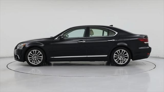 2017 Lexus LS 460 LS 460