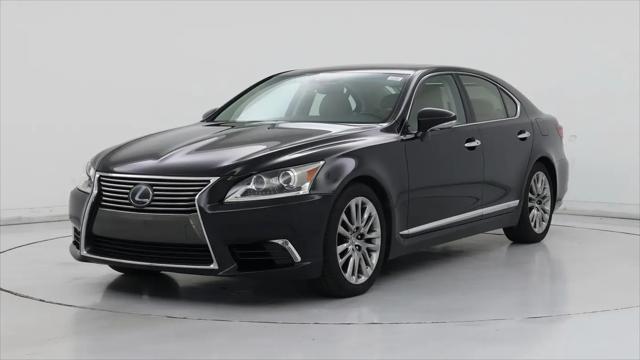 2017 Lexus LS 460 LS 460