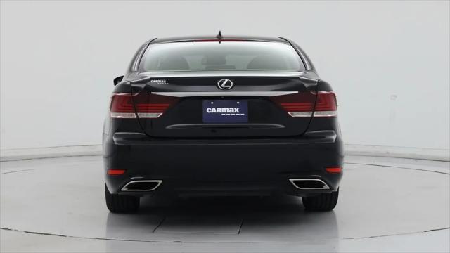 2017 Lexus LS 460 LS 460