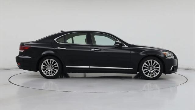 2017 Lexus LS 460 LS 460