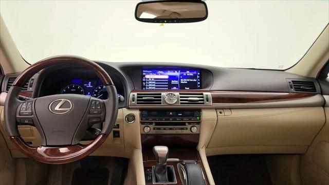 2017 Lexus LS 460 LS 460