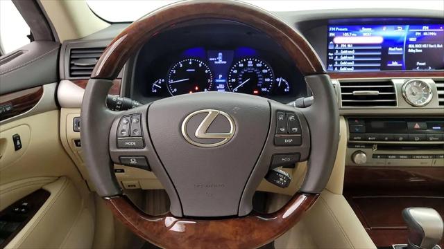 2017 Lexus LS 460 LS 460