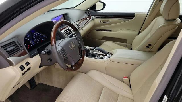 2017 Lexus LS 460 LS 460