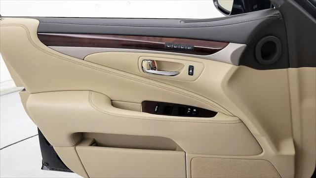 2017 Lexus LS 460 LS 460