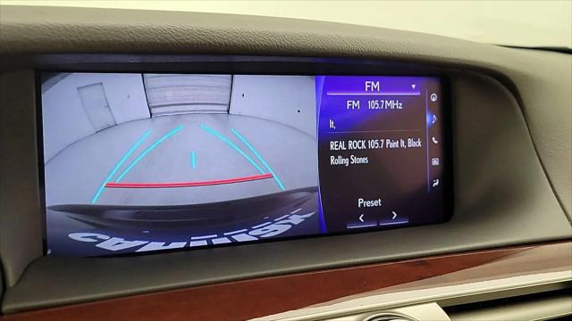 2017 Lexus LS 460 LS 460