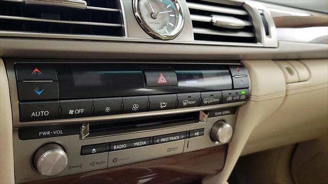 2017 Lexus LS 460 LS 460