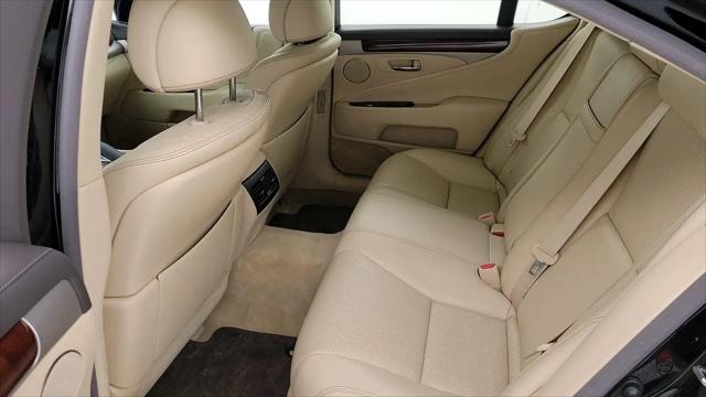 2017 Lexus LS 460 LS 460