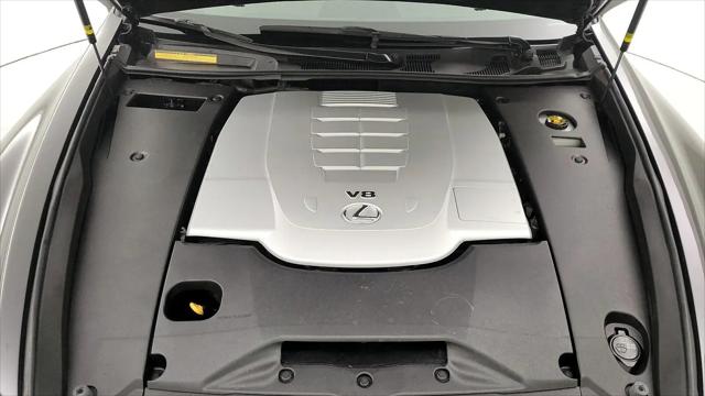 2017 Lexus LS 460 LS 460