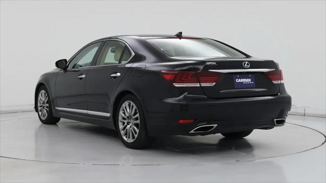 2017 Lexus LS 460 LS 460