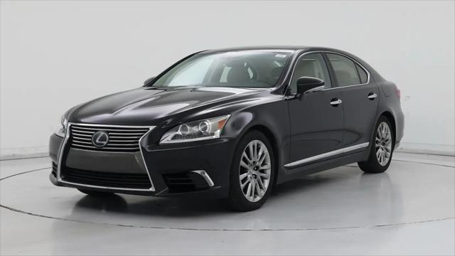 2017 Lexus LS 460 LS 460