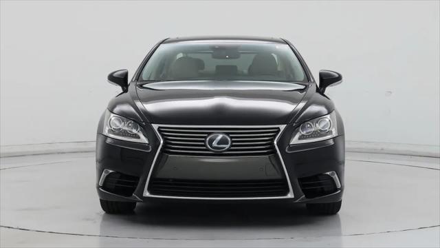 2017 Lexus LS 460 LS 460