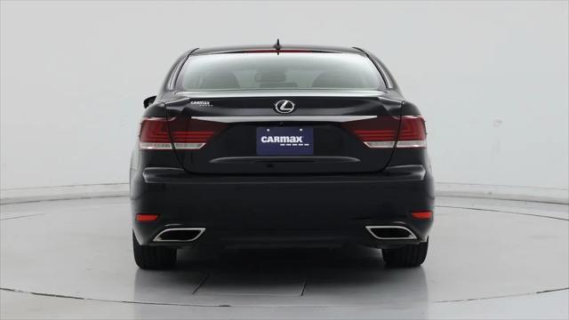2017 Lexus LS 460 LS 460