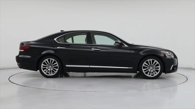 2017 Lexus LS 460 LS 460