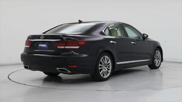 2017 Lexus LS 460 LS 460