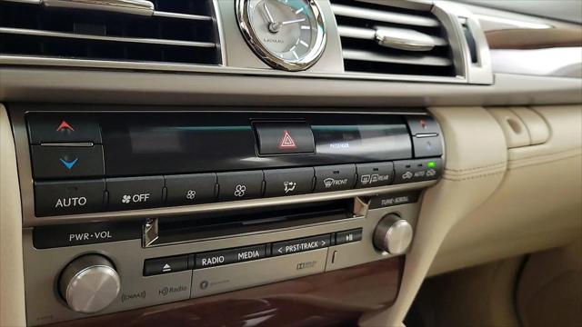 2017 Lexus LS 460 LS 460