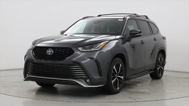 2021 Toyota Highlander XSE