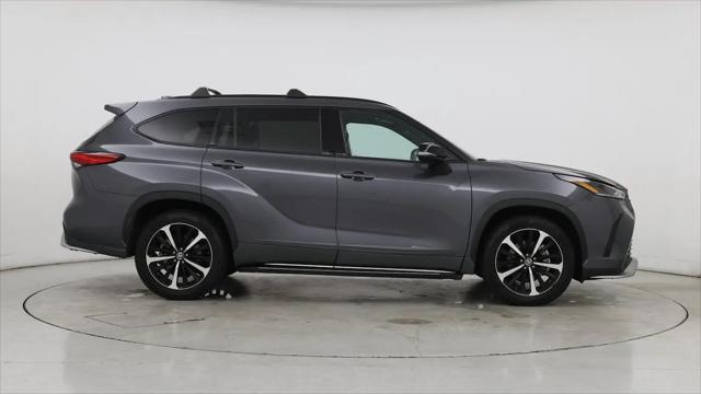 2021 Toyota Highlander XSE