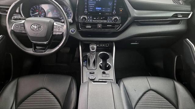 2021 Toyota Highlander XSE