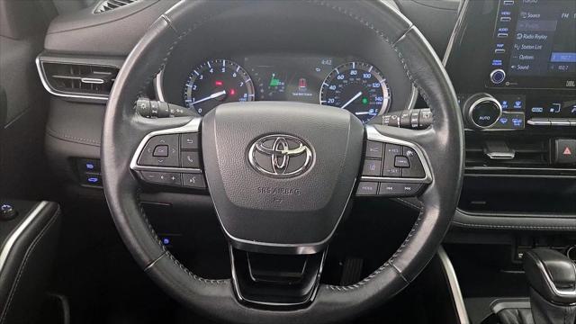 2021 Toyota Highlander XSE