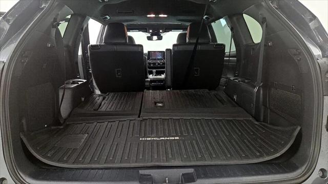 2021 Toyota Highlander XSE