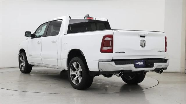 2023 Ram 1500 Laramie Crew Cab 4x4 5'7" Box