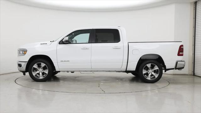 2023 Ram 1500 Laramie Crew Cab 4x4 5'7" Box