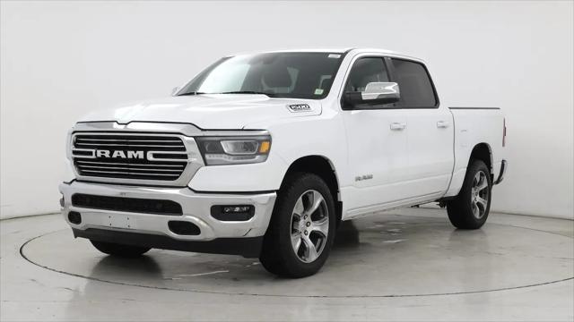 2023 Ram 1500 Laramie Crew Cab 4x4 5'7" Box
