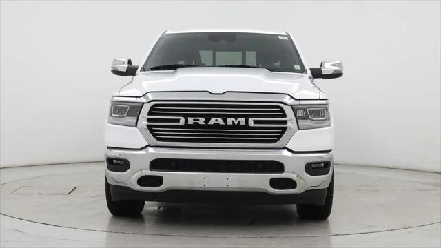 2023 Ram 1500 Laramie Crew Cab 4x4 5'7" Box