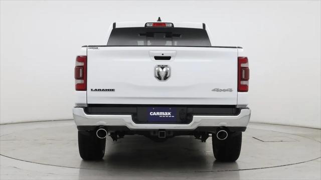 2023 Ram 1500 Laramie Crew Cab 4x4 5'7" Box