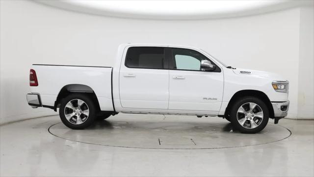 2023 Ram 1500 Laramie Crew Cab 4x4 5'7" Box