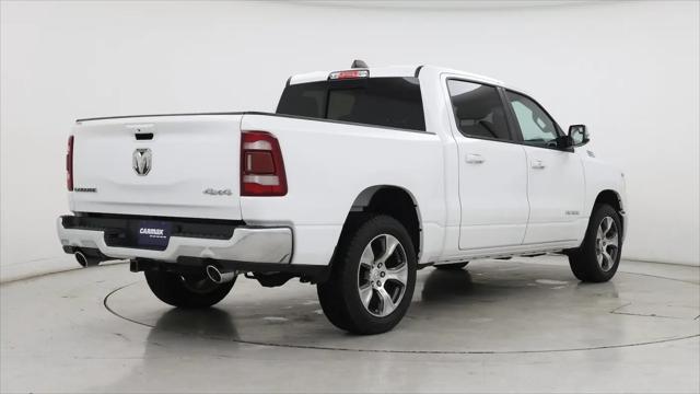 2023 Ram 1500 Laramie Crew Cab 4x4 5'7" Box