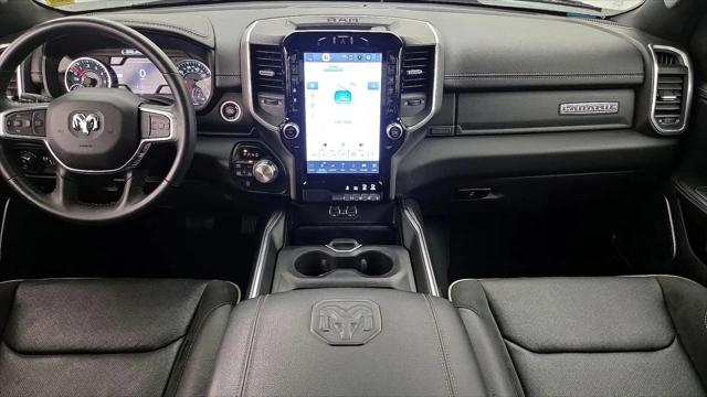 2023 Ram 1500 Laramie Crew Cab 4x4 5'7" Box