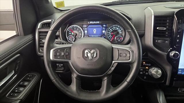 2023 Ram 1500 Laramie Crew Cab 4x4 5'7" Box