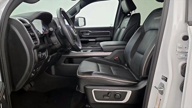 2023 Ram 1500 Laramie Crew Cab 4x4 5'7" Box